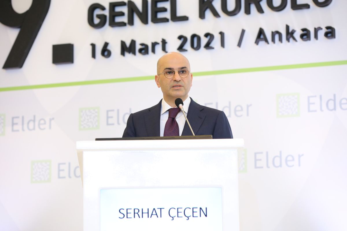 ELDER 9. Olağan Genel Kurulu Toplantısı Ankara’da gerçekleştirildi.