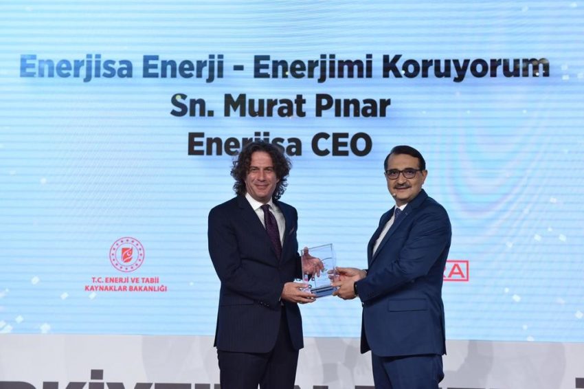 Enerjisa’nın Çocuklara Tasarruf Bilinci Aşılayan Projesine Sosyal Fayda Ödülü