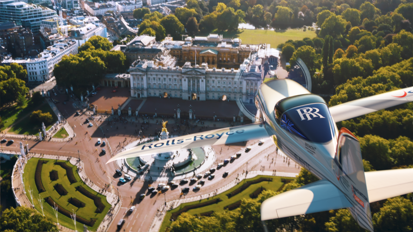 Rolls-Royce, Net Sıfır Ekonomisinin Yol Haritasını Açıkladı