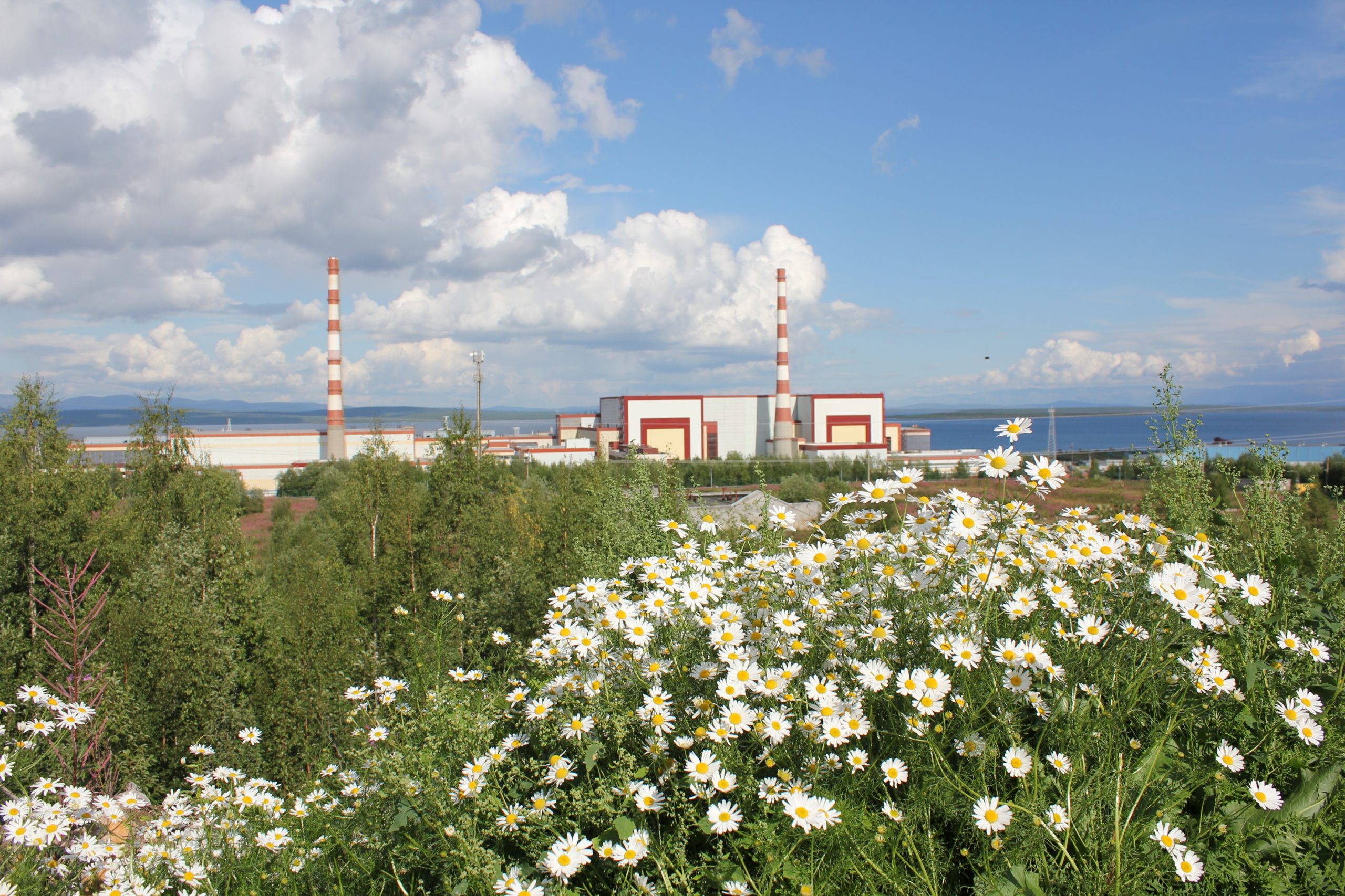 Rosatom Kola NGS’de Hidrojen Üretimine ve Yeni Ünite İnşaatına Başlayacak