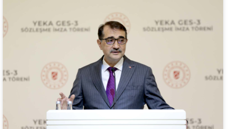 Bugüne kadar 2 güneş ve 2 rüzgar YEKA yarışmaları tamamlandı