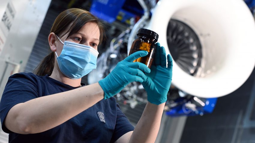 Rolls-Royce’un Sürdürülebilir Dijital Dönüşüm Yolculuğu