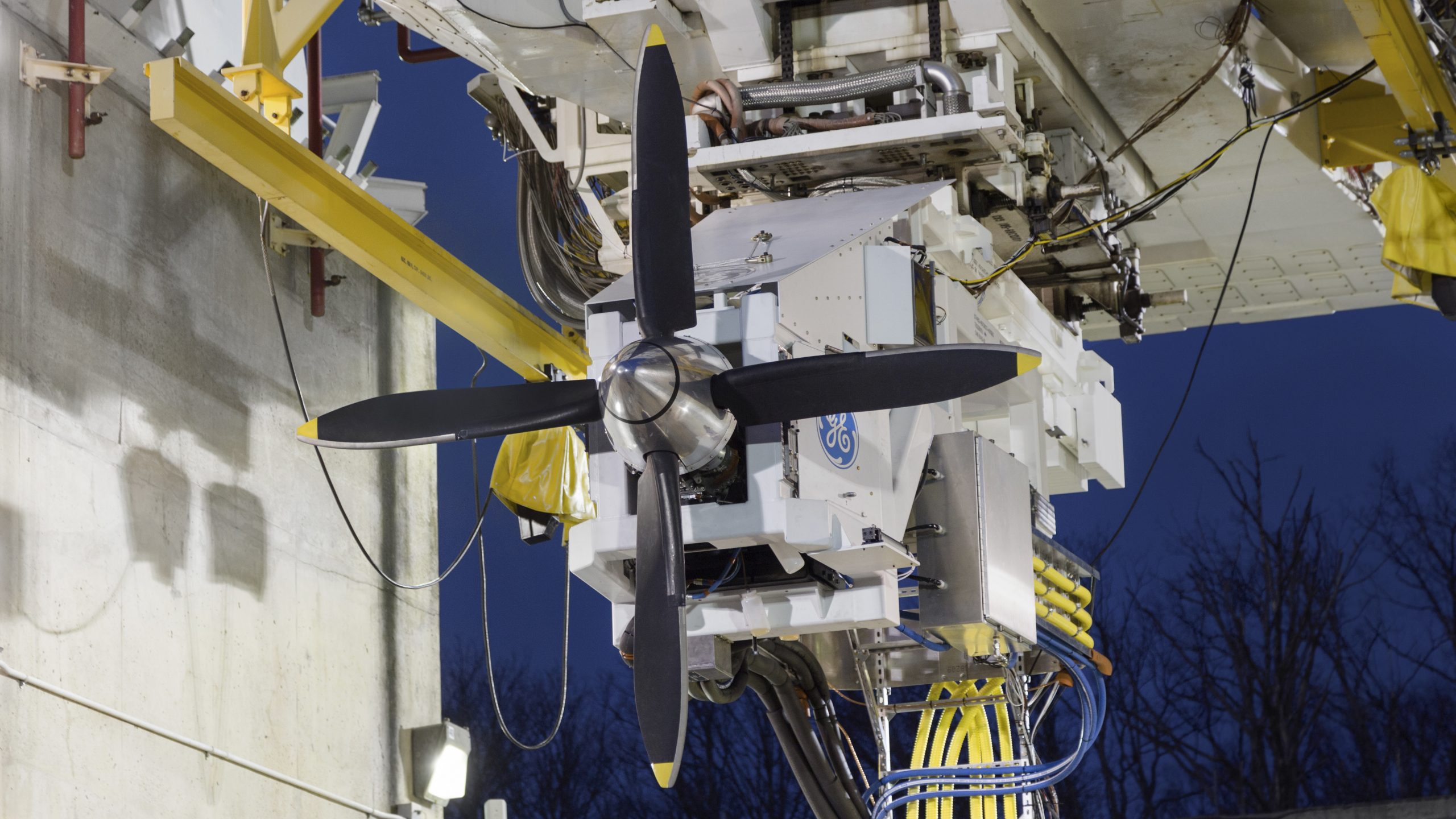 NASA hibrit elektrik teknolojisi test aracı için GE Havacılık’ı seçti