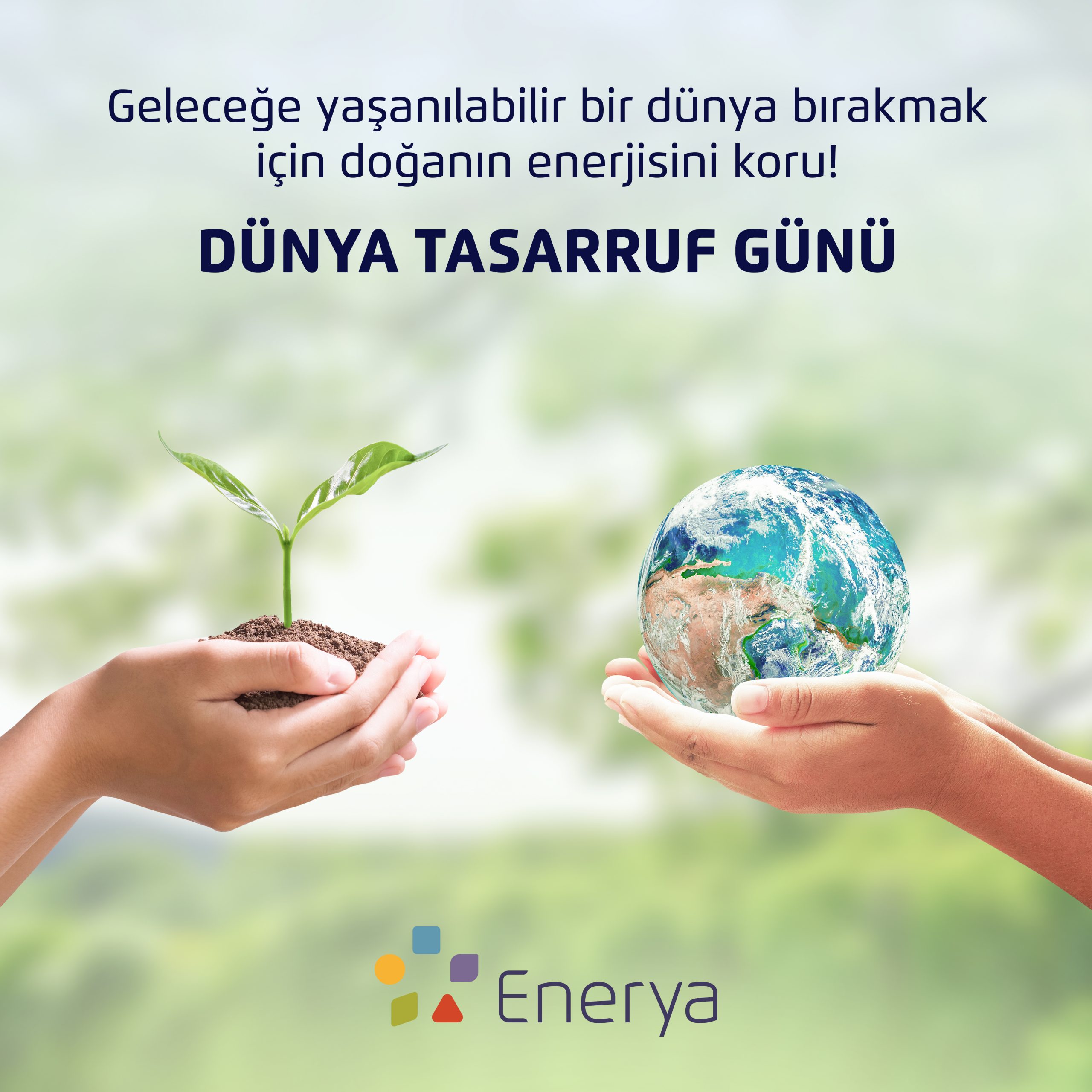 Enerya, Dünya Tasarruf Günü’nde doğal gaz tasarruf önerilerini açıkladı