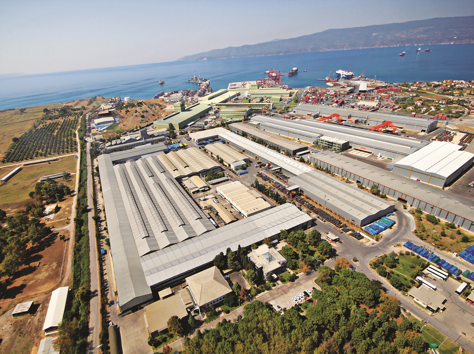 Borusan Mannesmann Sürdürülebilirlik Alanında Sektöre Liderlik Ediyor