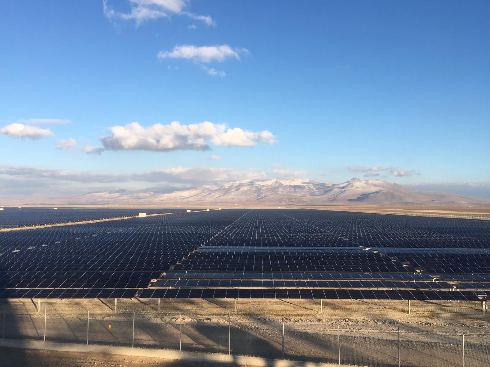GE ve UK EXPORT FINANCE, 1.35 Gw’lık Türkiye’nin En Büyük Güneş Enerjisi Projesine Destek Vermek Üzere Anlaştı