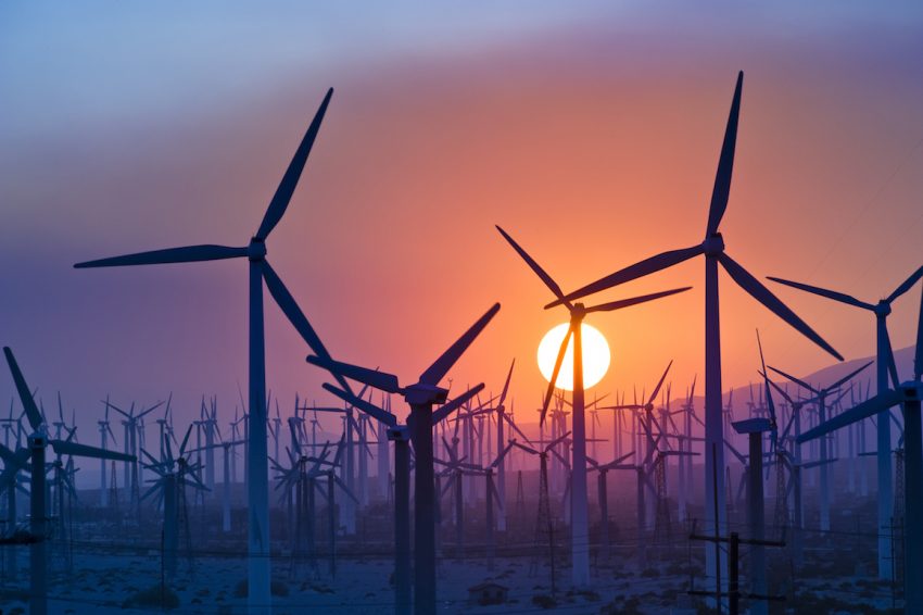 Türkiye Rüzgar Enerjisinde Rekor Bir Yıl Daha Geride Bırakıyor