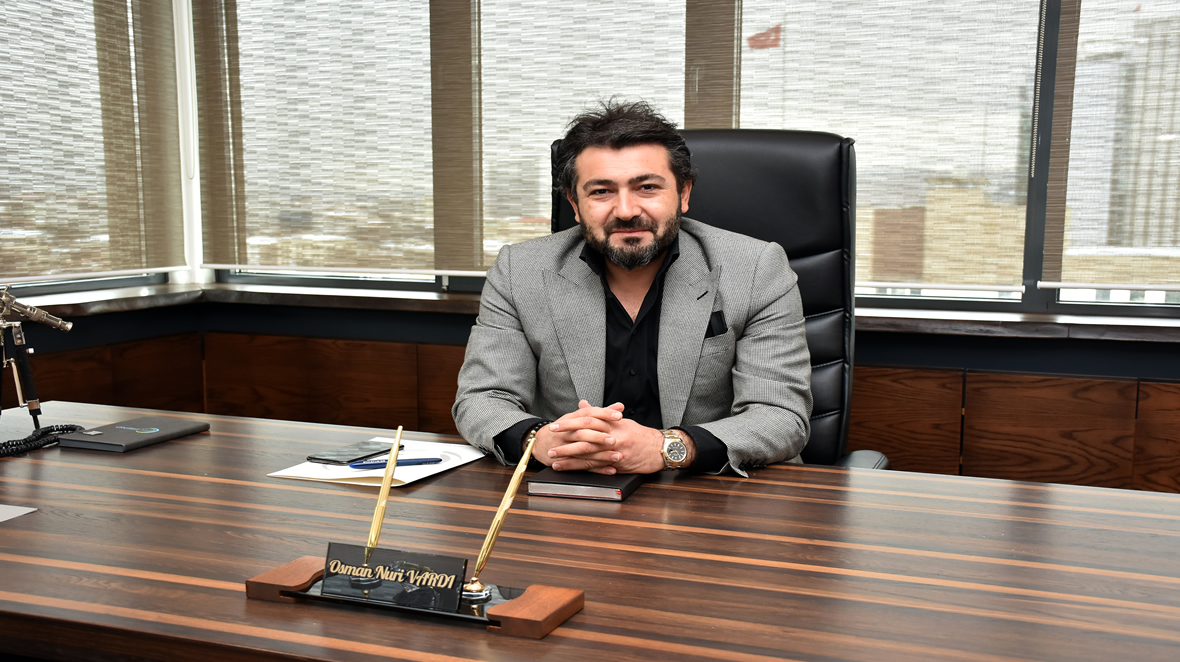 Biotrend Enerji’nin Yeni CEO’su Osman Nuri Vardı Oldu.