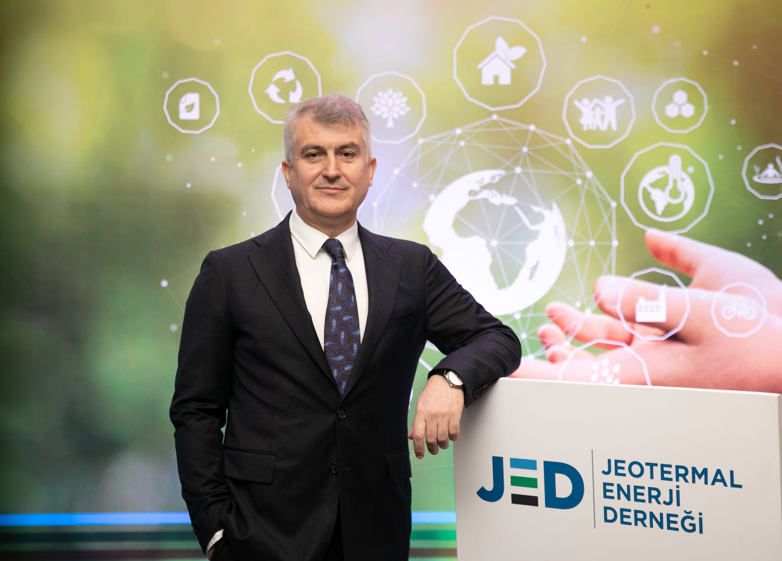 JED: “Enerji arzında jeotermal en güvenilir kaynağımız”