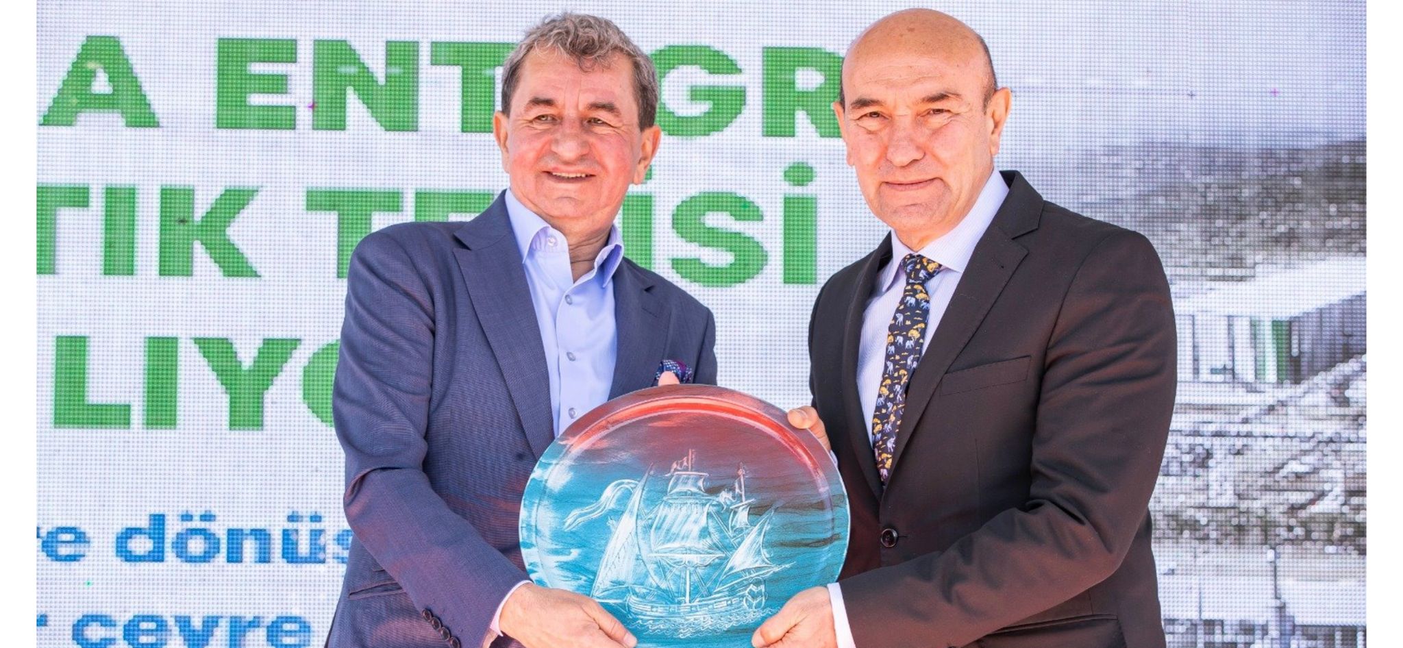 Biotrend Enerji’den Bergama’da Görkemli Açılış!