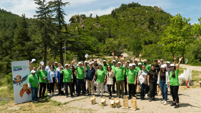 Borusan EnBW Enerji ve Çanakkale On Sekiz Mart Üniversitesi’nden Biyoçeşitlilik Projesi￼