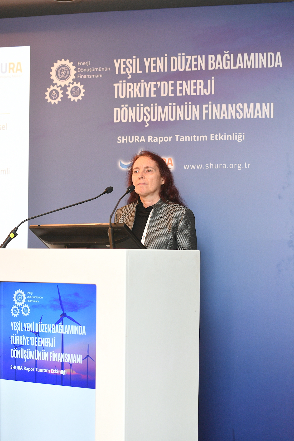 SHURA ‘Yeşil Yeni Düzen Bağlamında Türkiye’de Enerji Dönüşümünün Finansmanı’ Raporu: Türkiye’nin Yatırım İhtiyacı 135 Milyar Dolar!