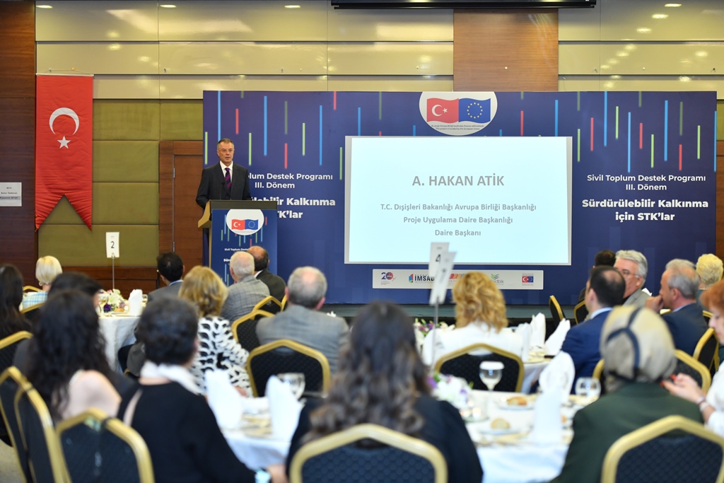 STK’lar sürdürülebilirlik için güçlerini birleştirdi