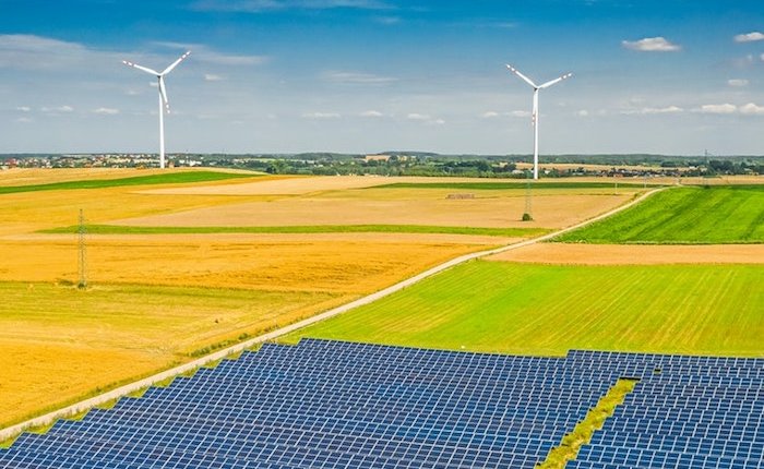 750 Bin Dönüm Devlet Arazisi Güneş ve Rüzgar Yatırımlarına Açıldı