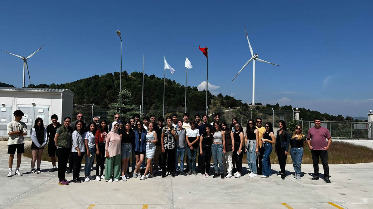 Borusan EnBW Enerji, Kız Öğrencilerin Yenilenebilir Enerji Sektöründe İstihdamını Artırmayı Hedefliyor