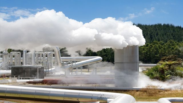 Jeotermal Seralar İle Sürdürülebilir Üretim