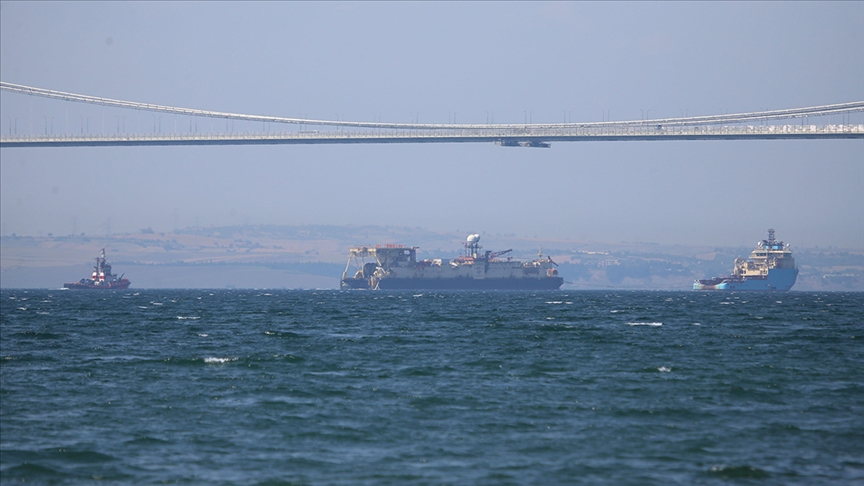 Bakan Dönmez: Karadeniz gazında kritik bir safhayı daha geride bıraktık