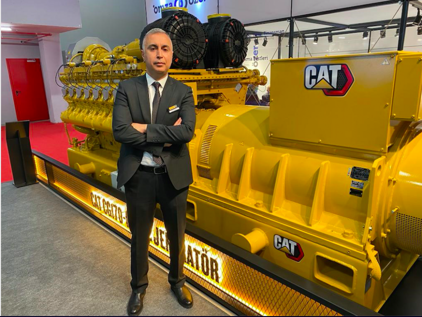 Borusan CAT GES Projeleri İle Sürdürülebilirliğe Katkı Sağlıyor