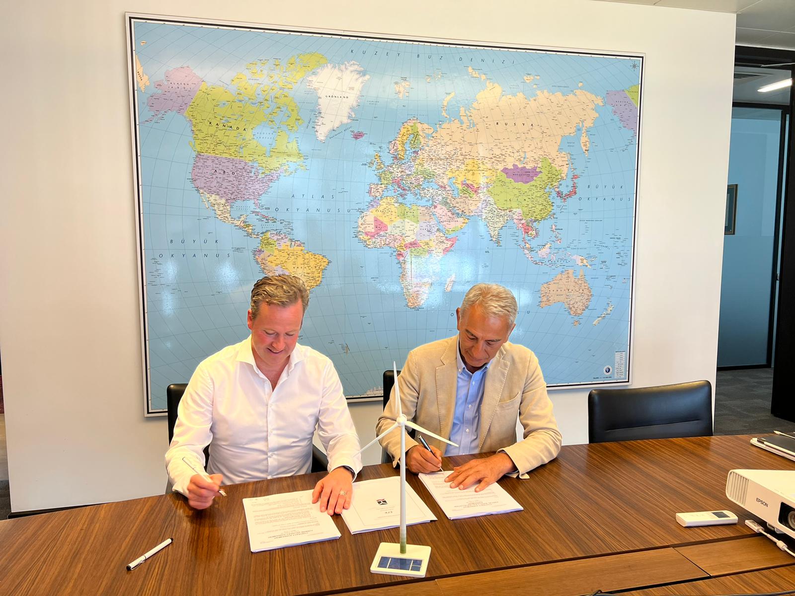 “Polat Enerji Grubu; yeni yatırımı ile rüzgar kurulu gücü kapasitesini 33,6 MW arttıracak!”