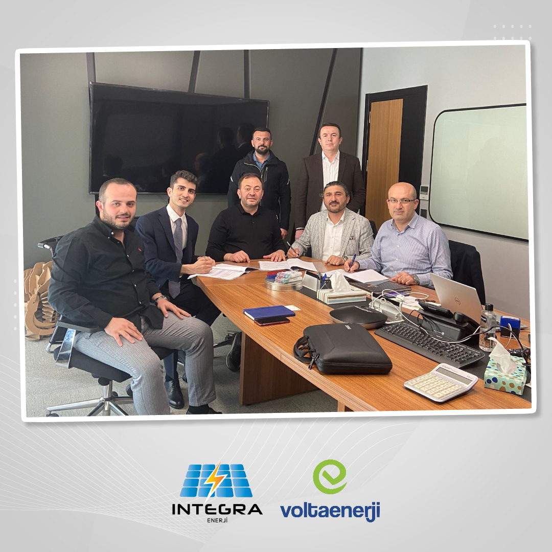Integra / Volta Enerji ile iş ortaklığı ile KEY Holding’e toplam 50,7 MWp GES kurulumu yapılacak