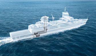 mtu Series 8000 IMO III