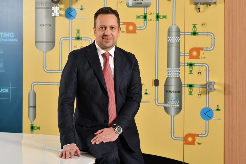 Biotrend Enerji, Türkiye’de Kuracağı İleri Seviye iPlastik Geri Dönüşüm Tesis İçin Honeywell Teknolojisini Seçti.