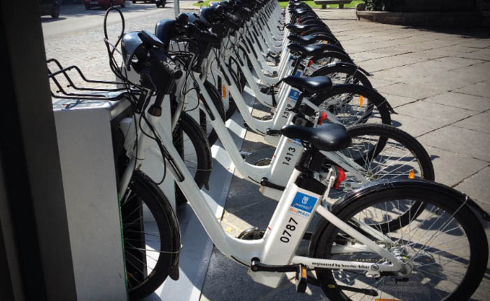 Kartal Yenilenebilir ve Arge Otomotiv elektrik üreten bisiklet tasarlıyor