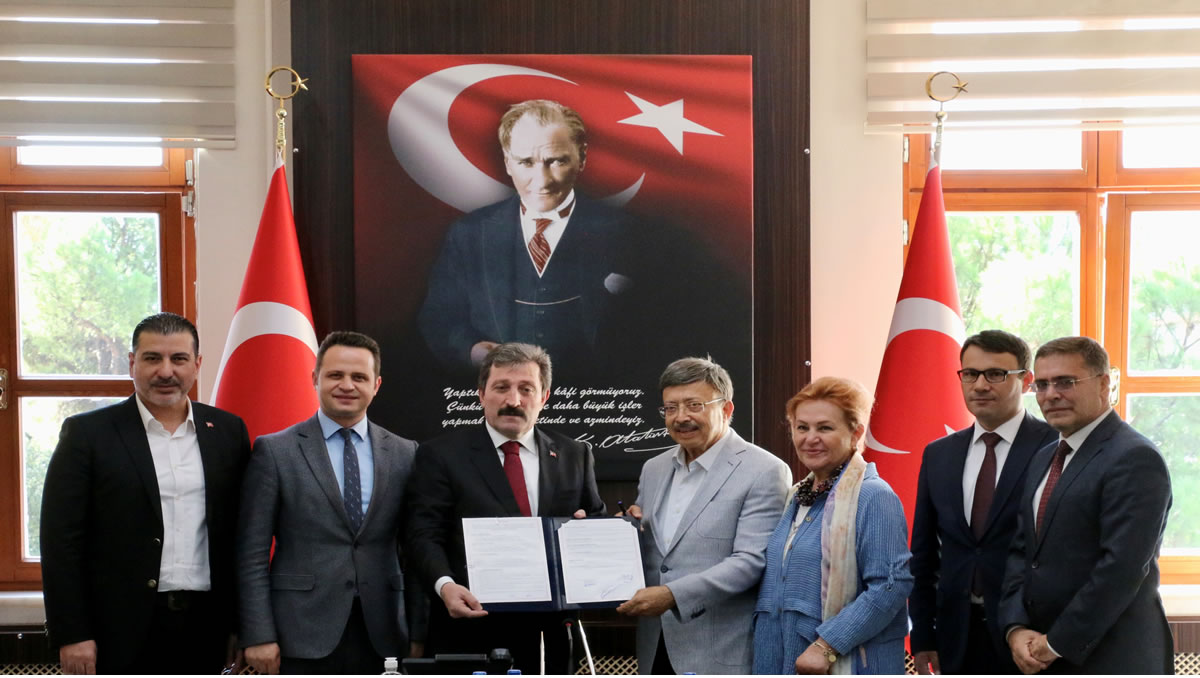 Aydem Enerji’den, Muğla Yatağan’a Anadolu Lisesi ve Öğrenci Pansiyonu