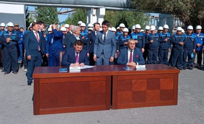 Korkut-Ozturkmen-Aksa-Enerji-Kazakistan-Resmi-Toren