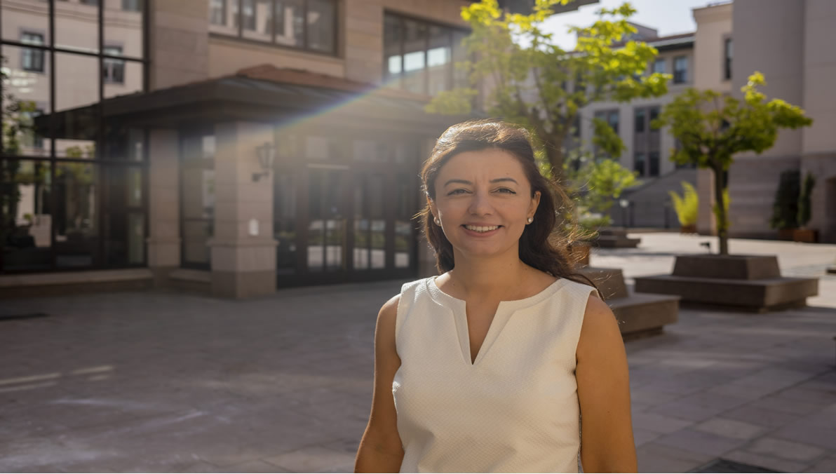 Prof. Dr. Seda KESKİN AVCI, Dünyanın En Seçkin 20 Bilim Kadınından Biri Seçildi