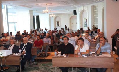 SİEMENS TÜRKİYE, ''ENERJİMİZ BİR'' SLOGANIYLA SEMİNERLERİNE DEVAM EDİYOR