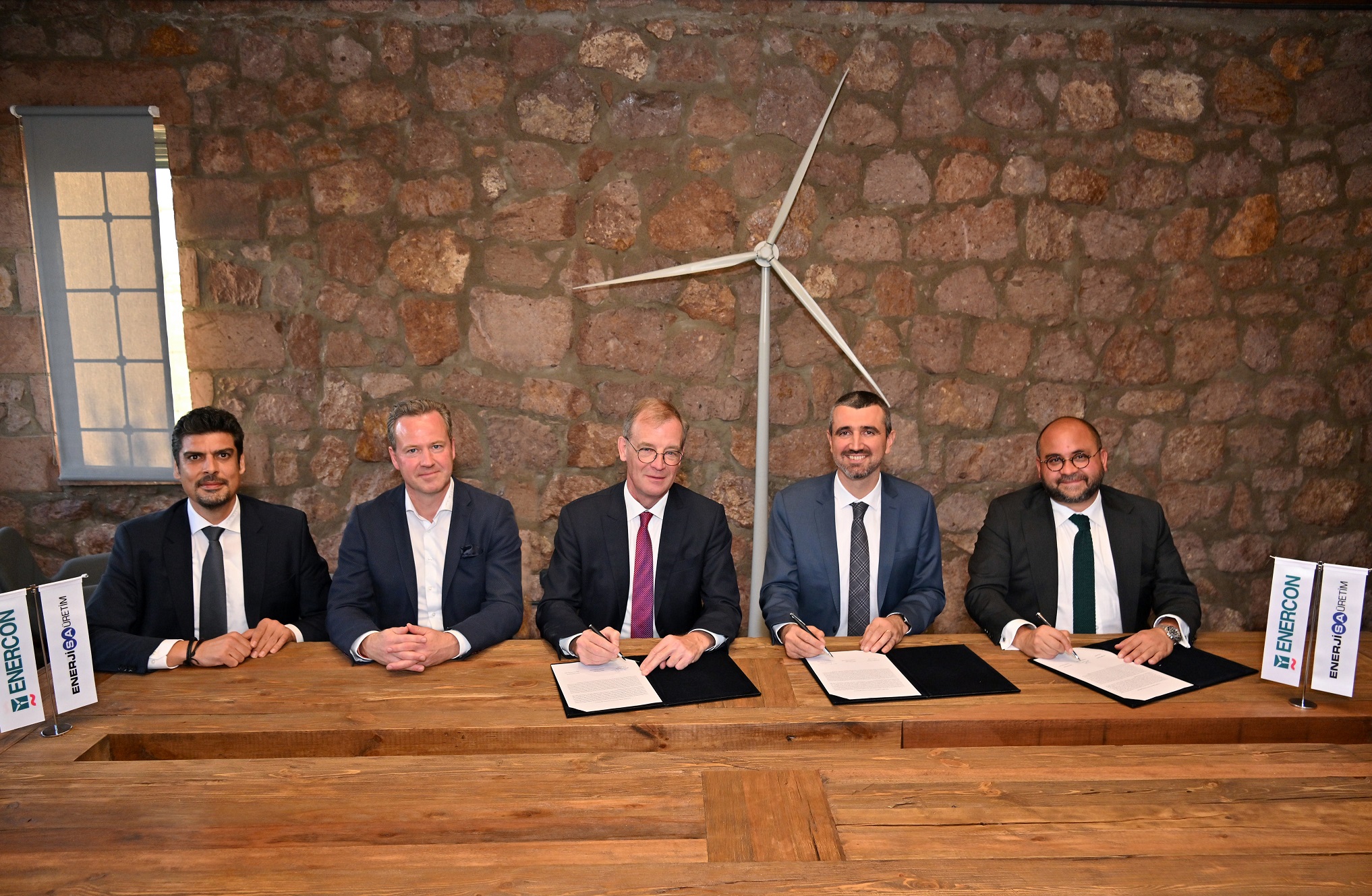 Enerjisa Üretim’den yenilenebilir enerjiye 1000 megavatlık dev yatırım