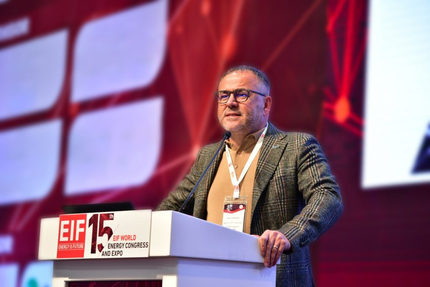 Smart Güneş Teknolojileri, 15. EIF Dünya Enerji Kongresi ve Fuarı’na katıldı
