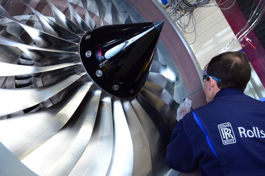 Rolls-Royce Pearl® 700, Easa Sertifikasını Aldı