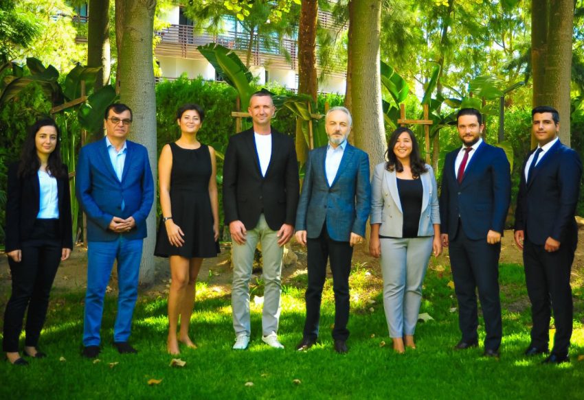 CK Enerji’den, I-REC sertifikası alan Barut Otelleri’nin enerjisi yeşillendi