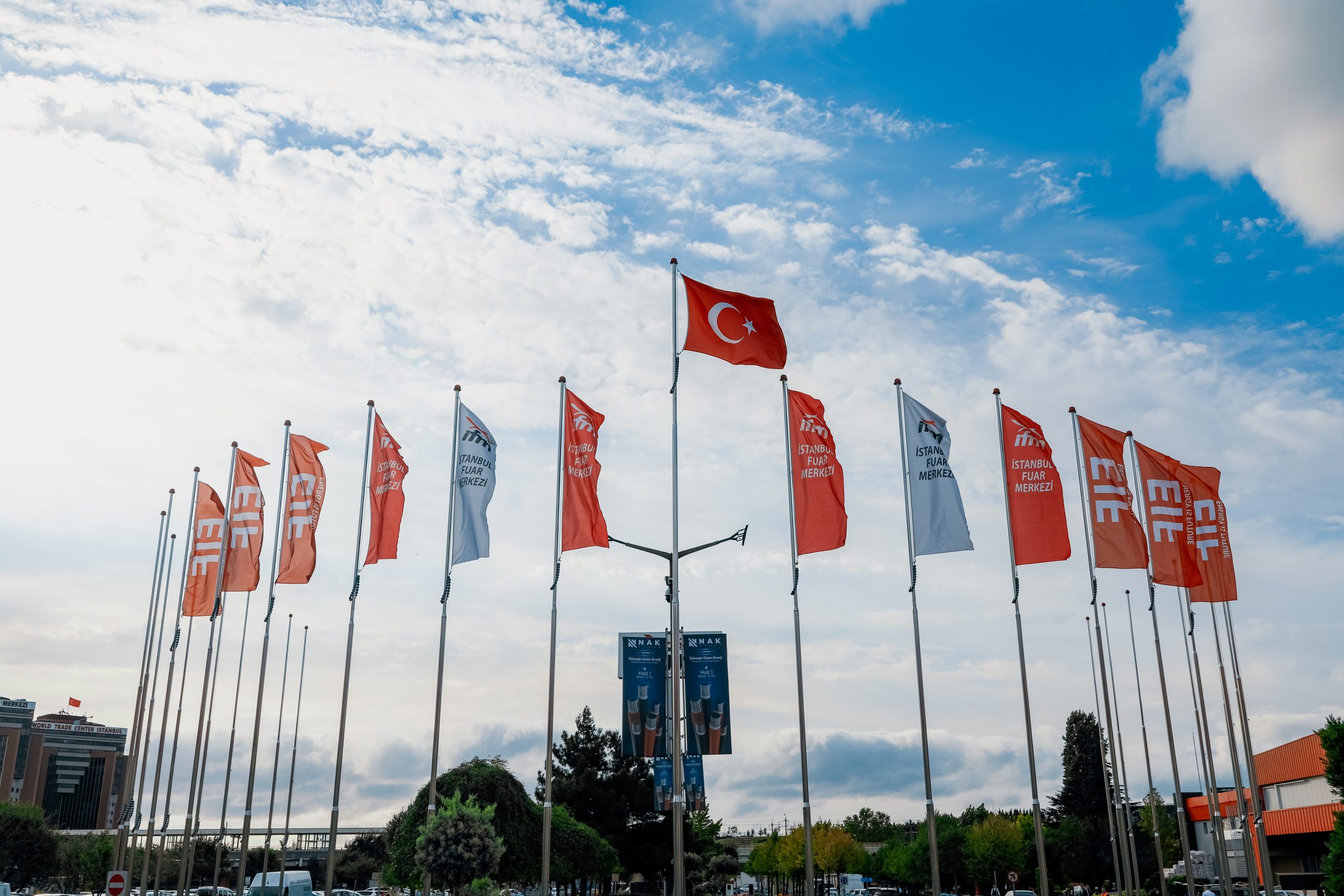 Akkuyu Nükleer, EIF-2022’nı̇n Ana Partneri Oldu