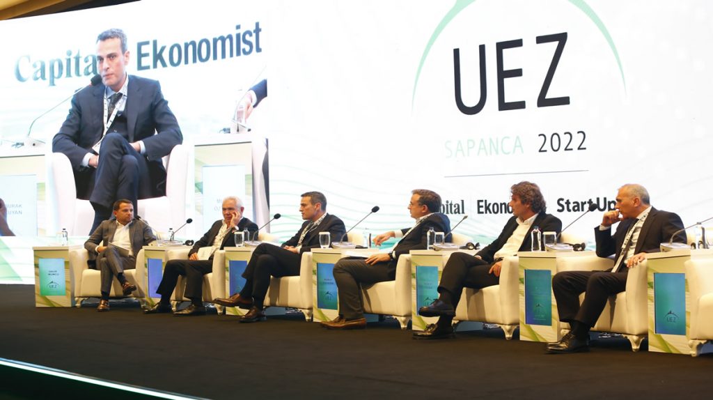 Galata Wind CEO'su Burak Kuyan