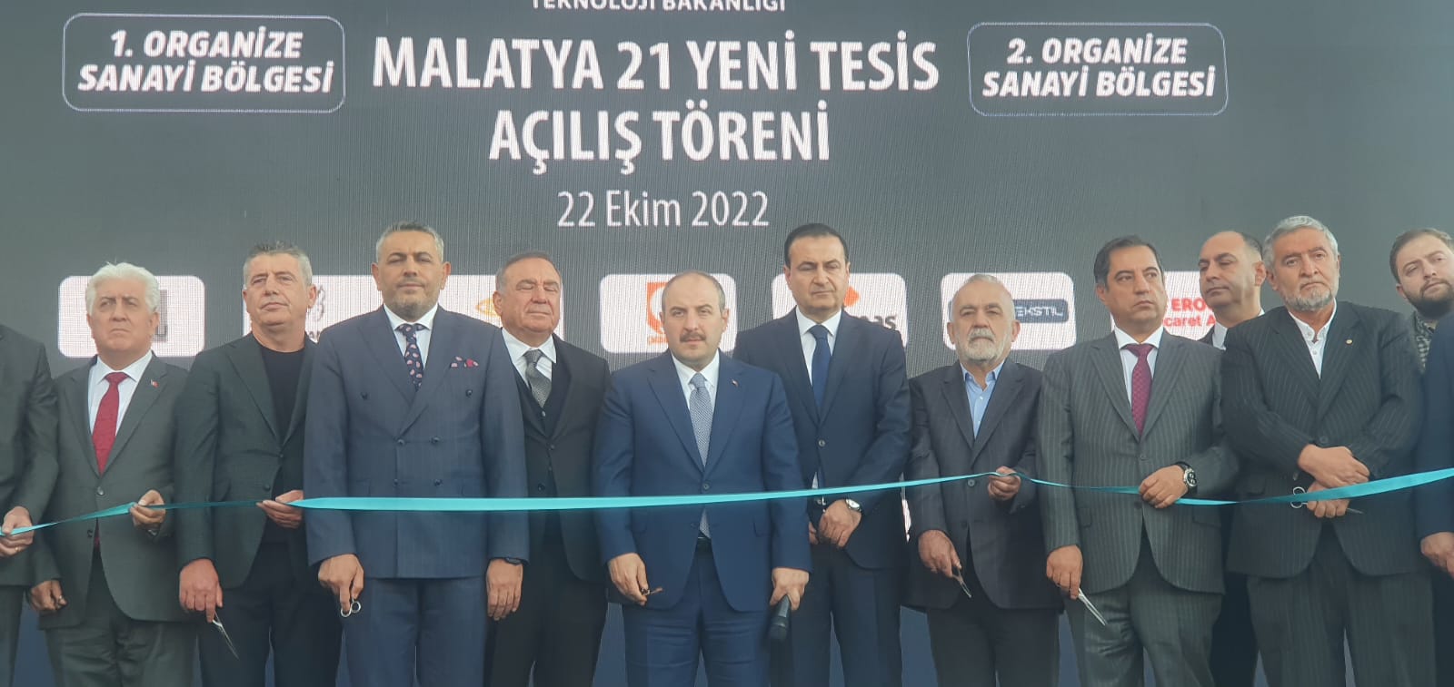 Malatya RDF Biyokütle Enerji Santrali Faaliyete Geçti