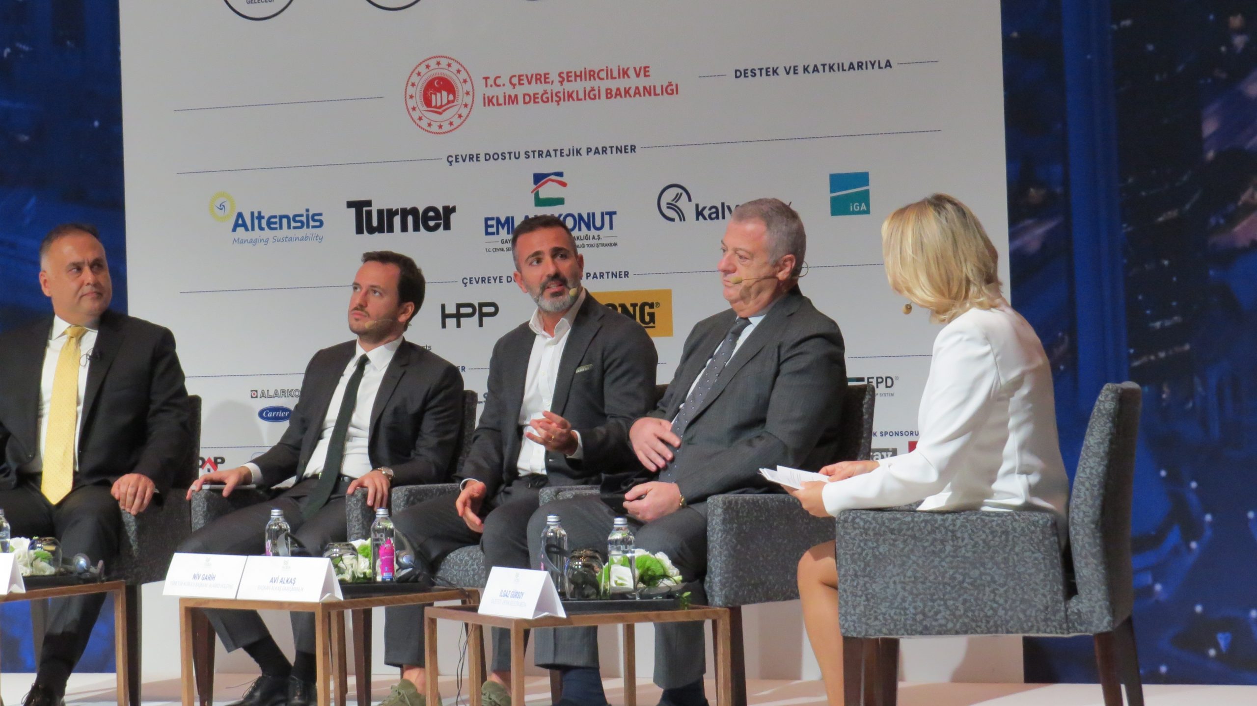 Alarko Carrıer ÇEDBİK’e Sponsor Oldu