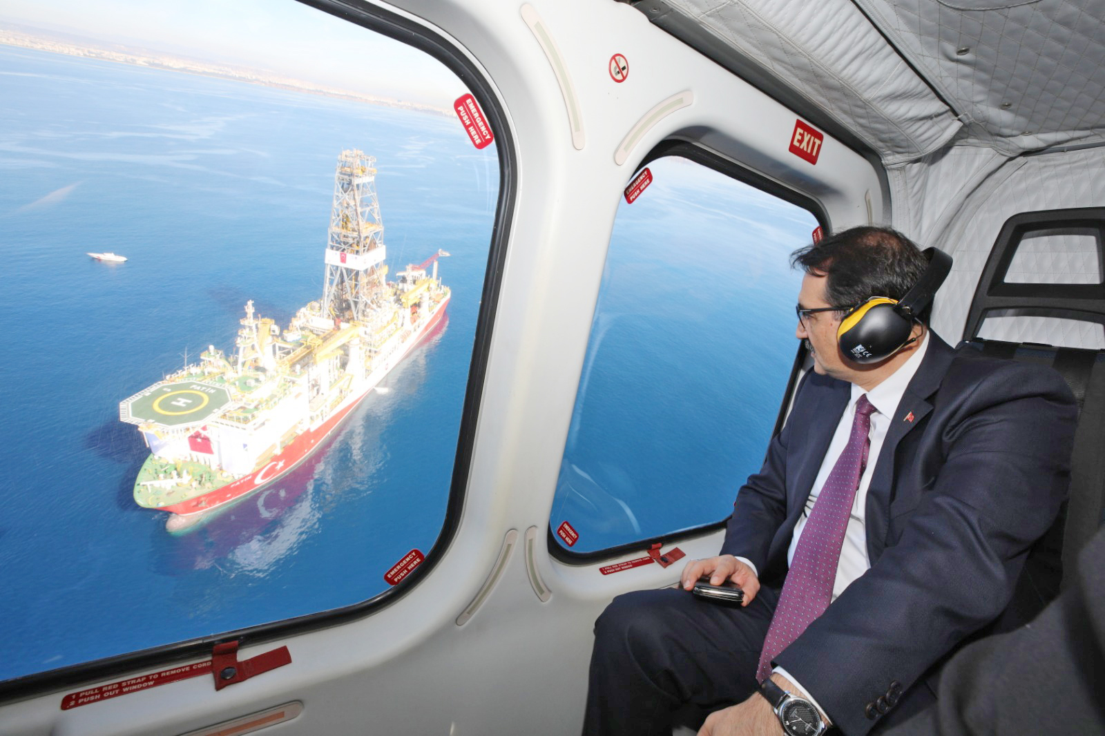 Sakarya gaz sahasında son durum ne?