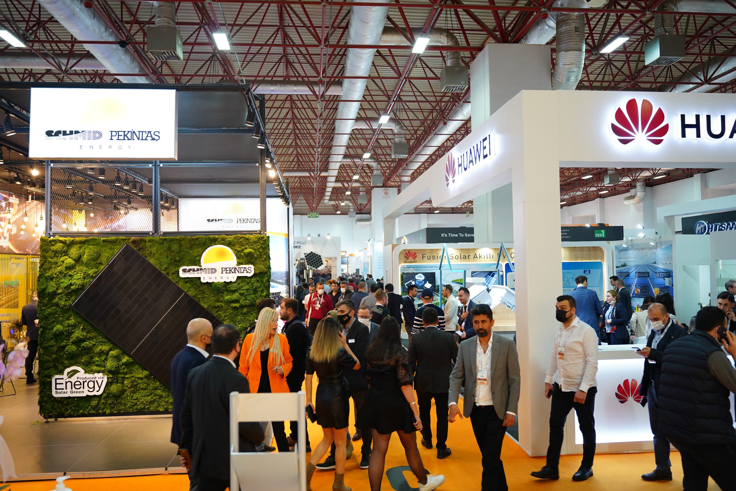 15. SolarEX İstanbul Solar Sektöründe Milyonlarca Dolarlık Yatırımlara Ev Sahipliği Yapacak!