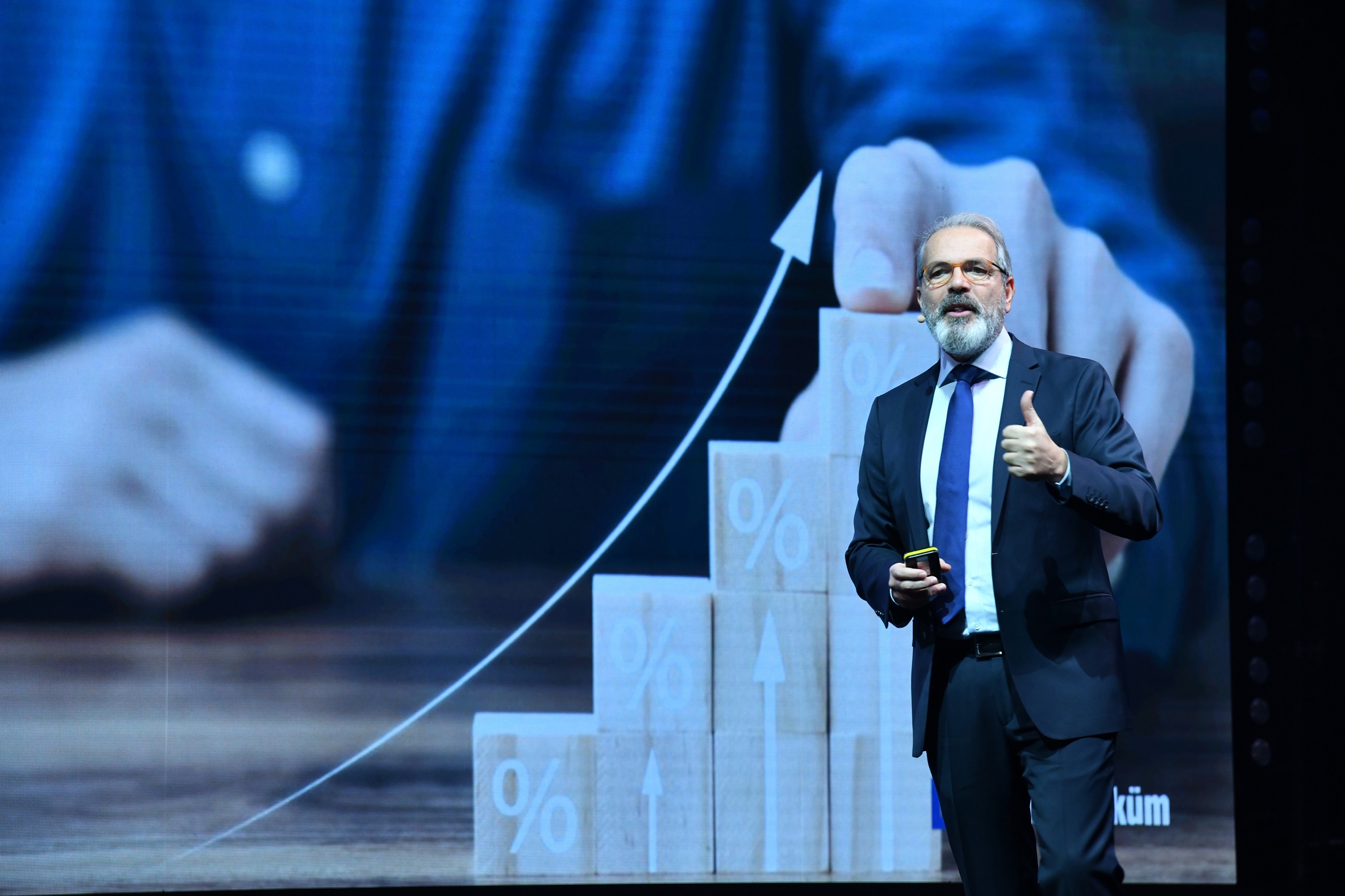 “Yenilenebilir enerji ürünlerinde de sektörde trendleri belirleyeceğiz”