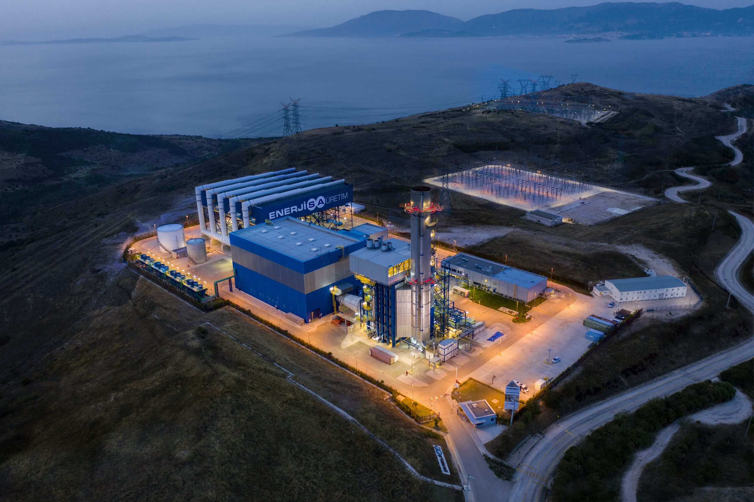 Türkiye’nin İlk Hidrojen Vadisi’nin Yeşil Hidrojeni Enerjisa Üretim Bandırma Enerji Üssü’nde Üretilecek