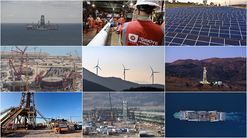 Türkiye’de 2023 “enerjinin yılı” olacak