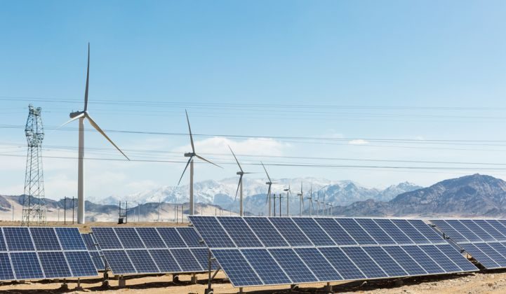 Enerji Bakanlığı, Mersin, Niğde, Konya ve Karaman’da rüzgar ve güneş enerjisine dayalı 5 YEKA belirlendi