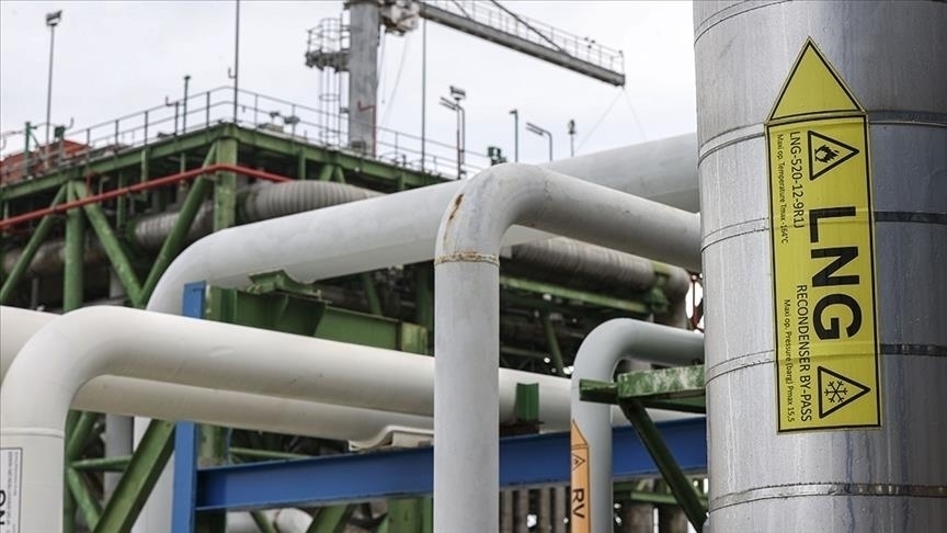 Global Energy Monitor, AB’nin yeni gaz ve LNG planlarının iklim taahhütleriyle çeliştiğini bildirdi