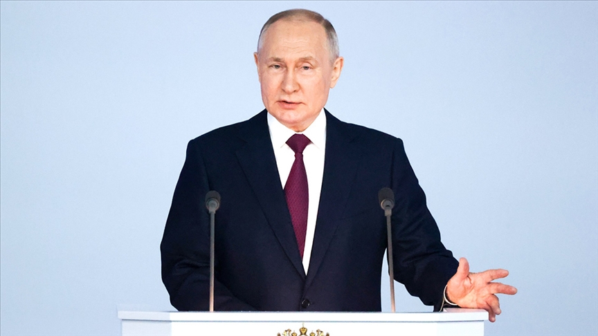 Rusya Devlet Başkanı Putin, Belarus’a taktik nükleer silah yerleştireceklerini açıkladı