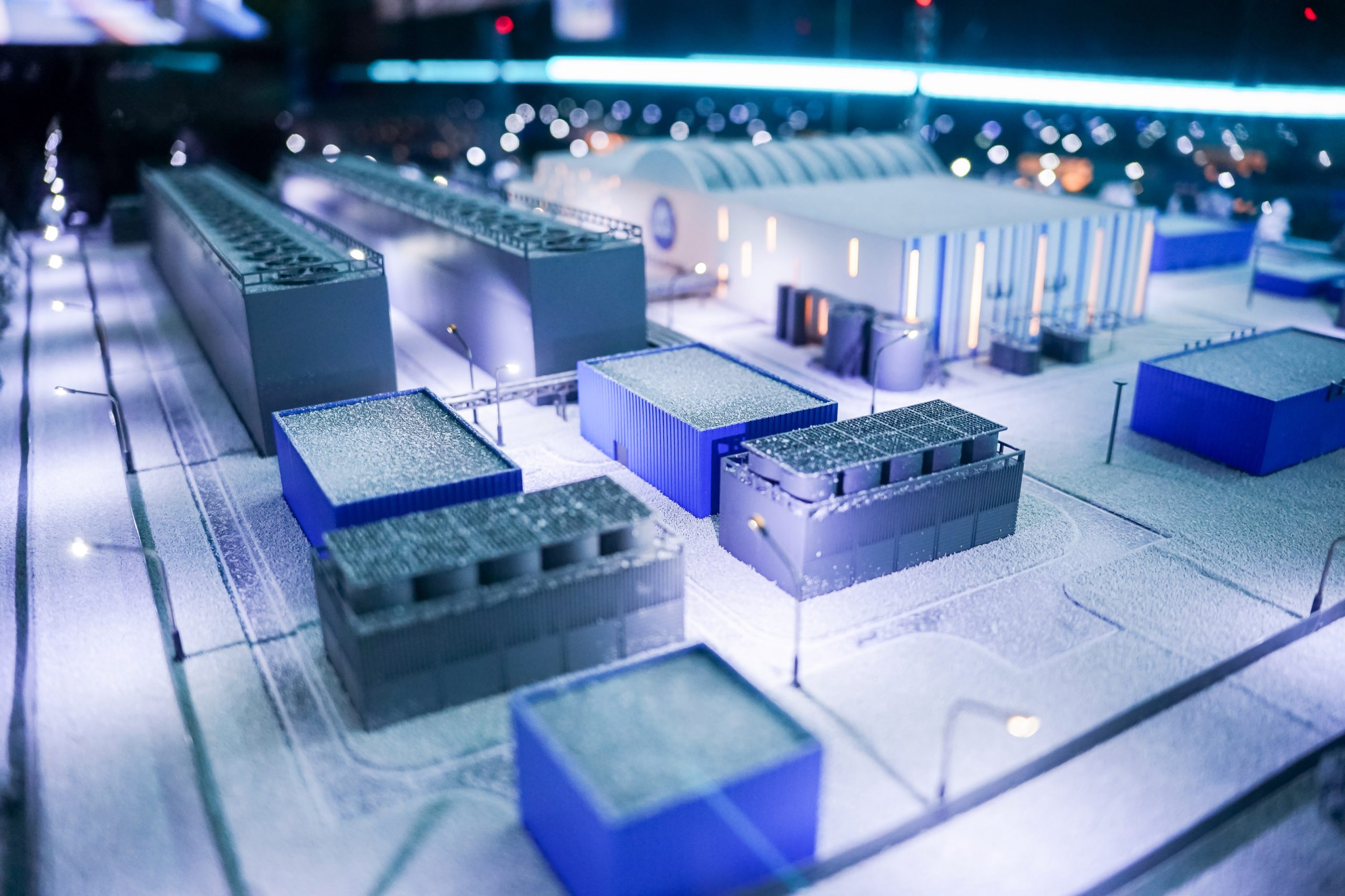 Rosatom, Rusya’da İlk Kara Tabanlı SMR İçin Lisans Aldı 