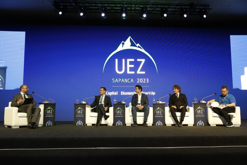 UEZ 2023’te deprem ve sonrası yaşam konuşuldu 