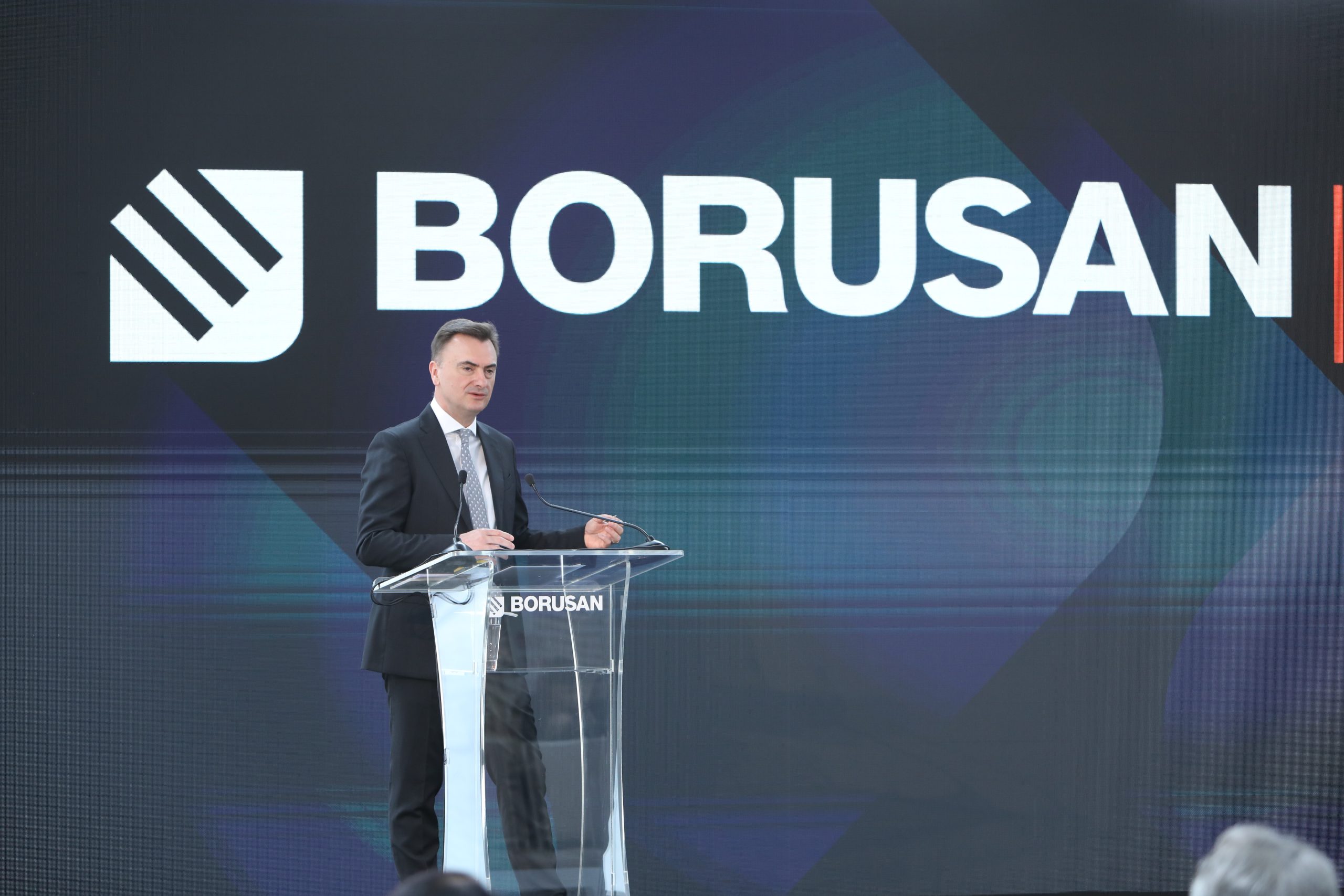 2022 yılında 106 milyar TL ciroya ulaşan Borusan, 2025’e kadar 39 milyar TL yatırım yapacak 
